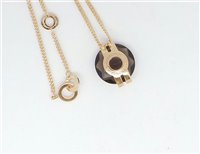 Collana Pianegonda Donna in Argento Quarzo FP008012 - FP008012